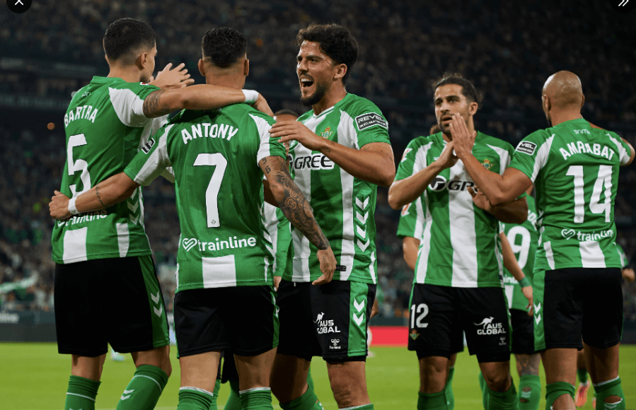 El Betis de Pellegrini tiene el colmillo afilado