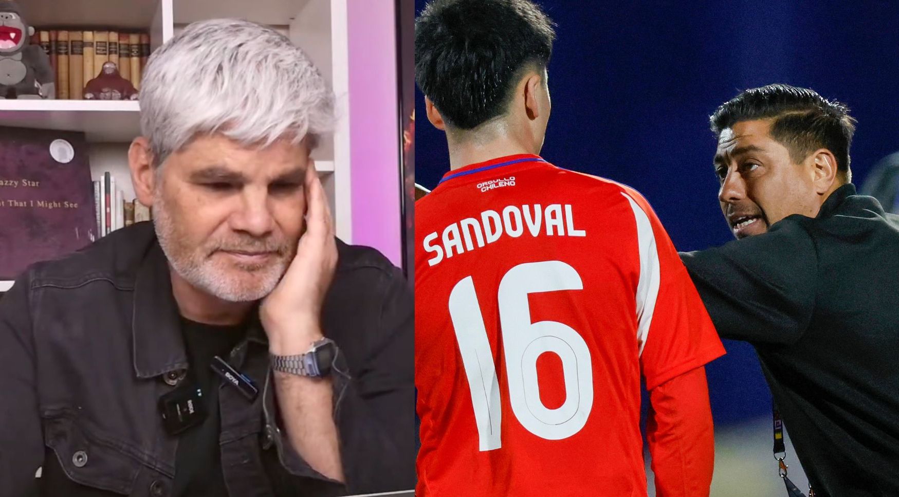 ¿Promedio rojo? Las notas del Chile vs Japón Sub 20