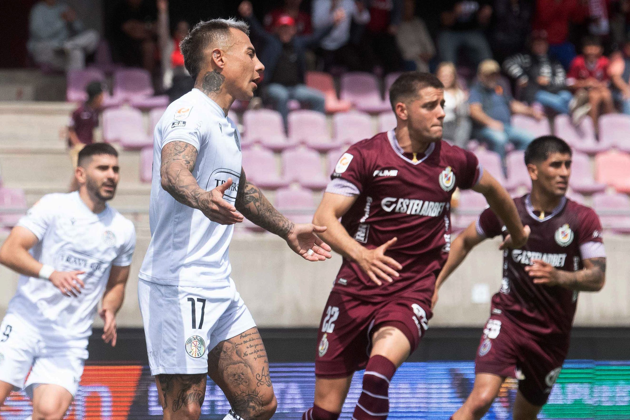 La Serena y Audax, el conflicto de interés que pudre el fútbol chileno