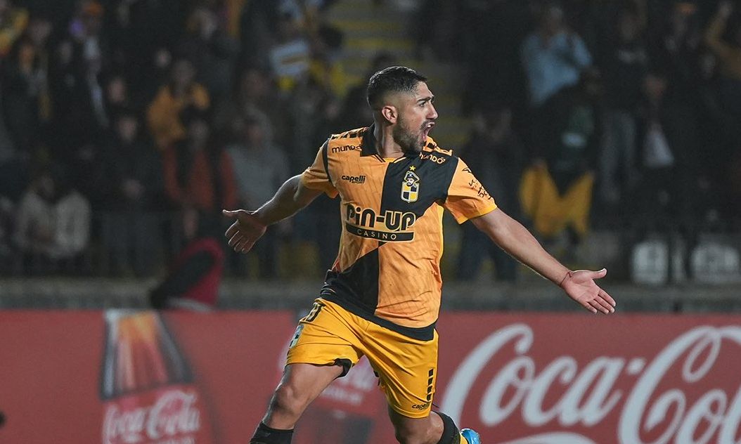 Coquimbo logra un triunfazo y sueña con los octavos de la Libertadores