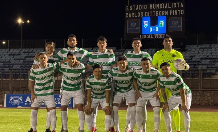 Temuco le corta el invicto a San Marcos tras victoria en el norte