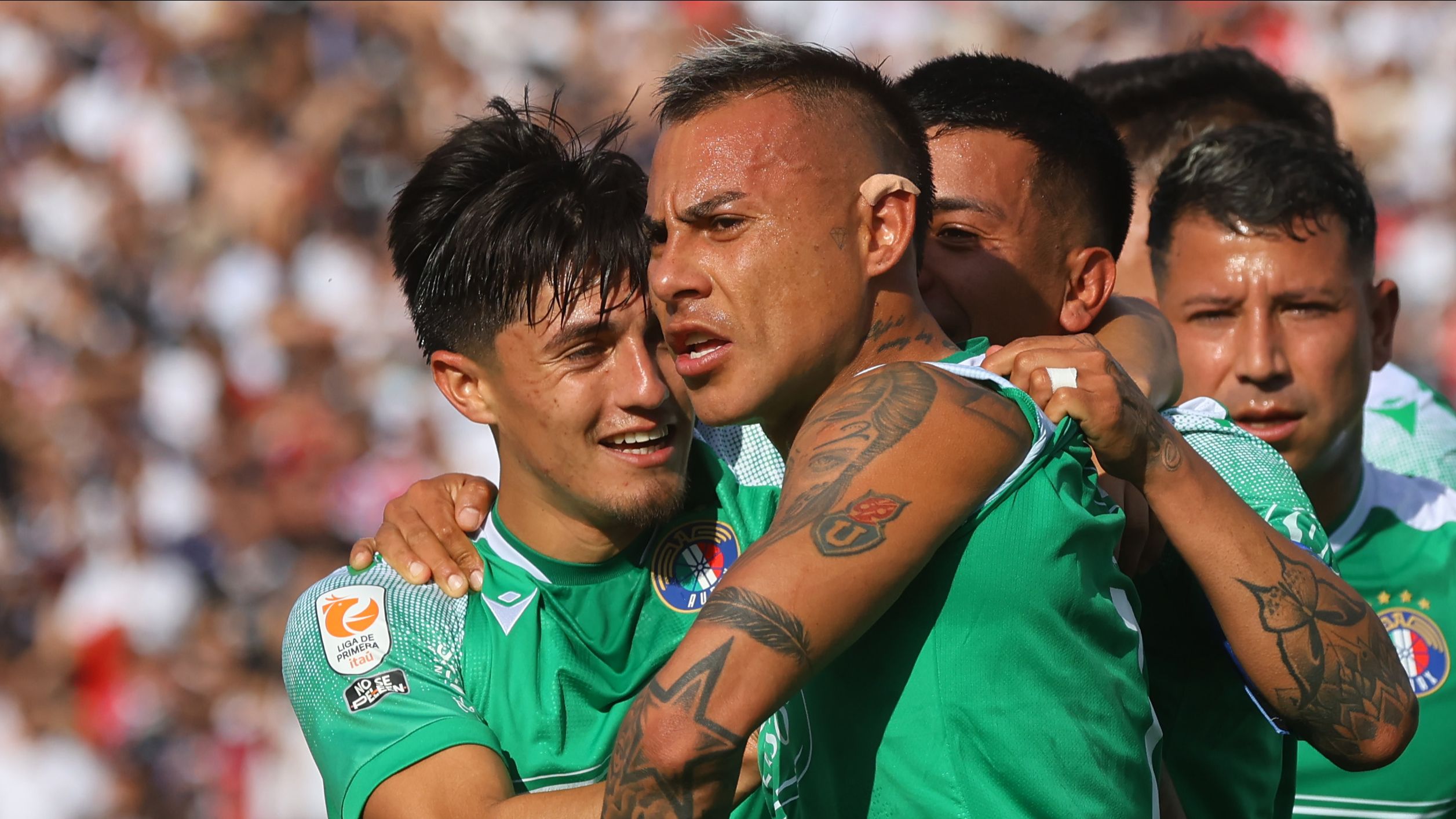Eduardo Vargas, a un paso de la U