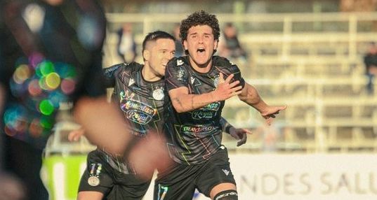 Copa Chile:Audax clasifica y Palestino queda eliminado pese a ganar