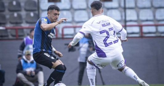  Huachipato y el Conce reparten puntos por la Copa de La Liga