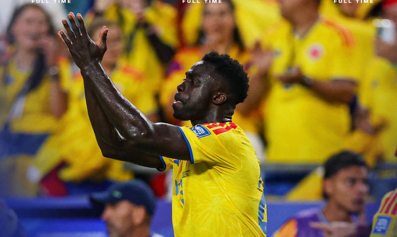 Colombia sacó el último boleto a octavos