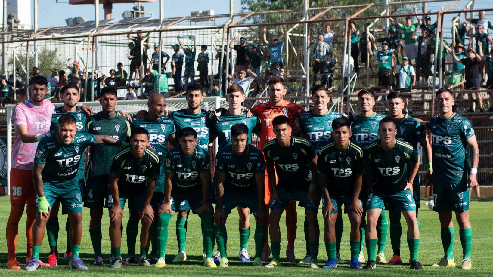 Más de 200 días sin ganar: la crisis interminable de Santiago Wanderers en la Primera B