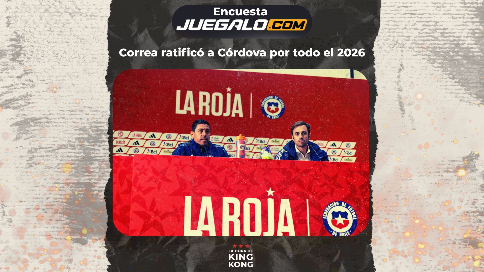 Encuesta Juégalo 03/02/2026