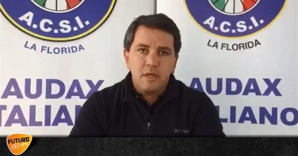 Antillo tipo Kast: quiere llegar a la ANFP con un "gobierno de emergencia"