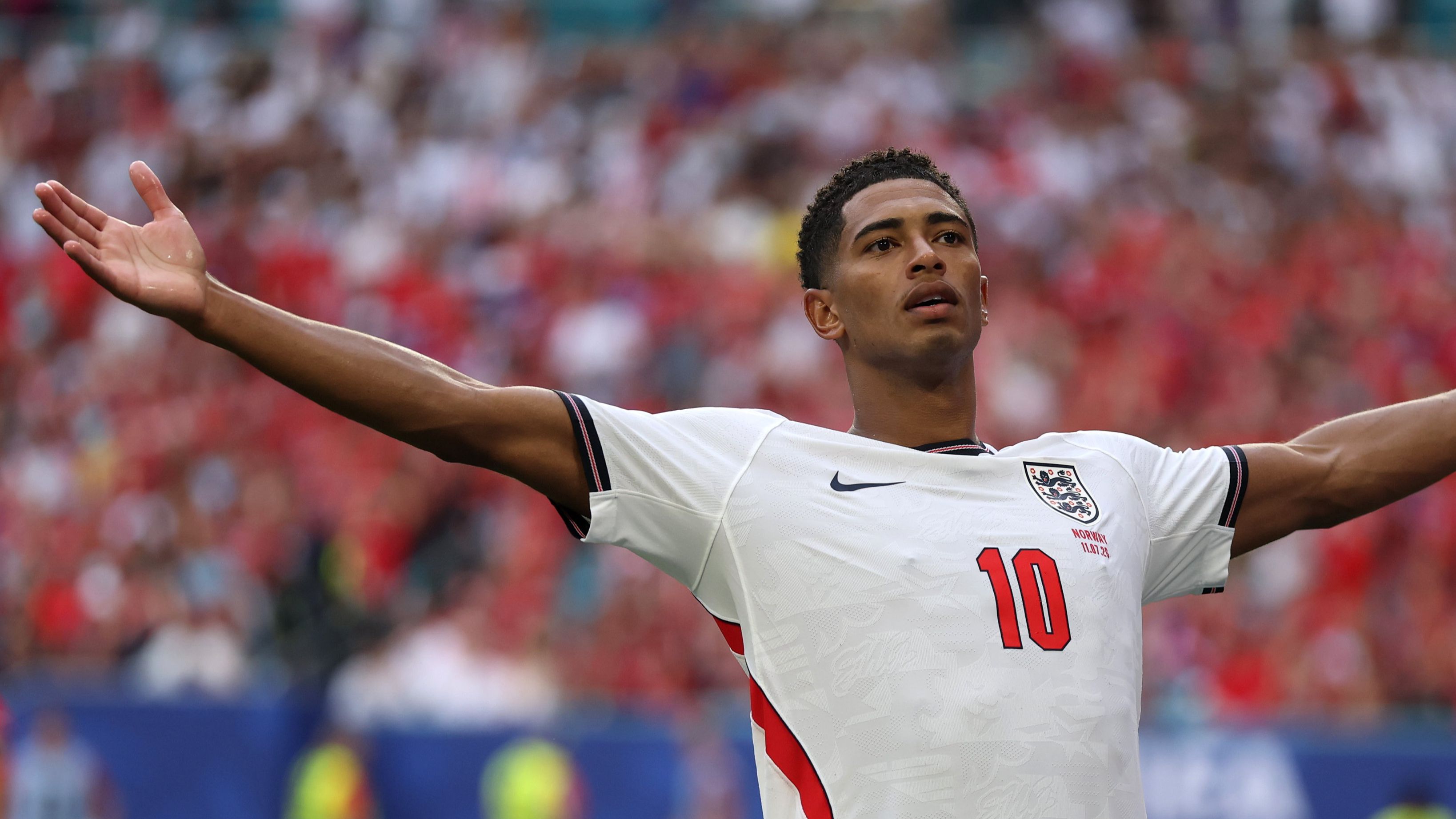 Hey Jude: Bellingham mete a Inglaterra en semifinales