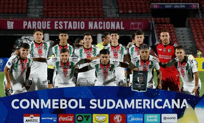 Copa Sudamericana: Palestino y Audax conocen los bombos para el sorteo