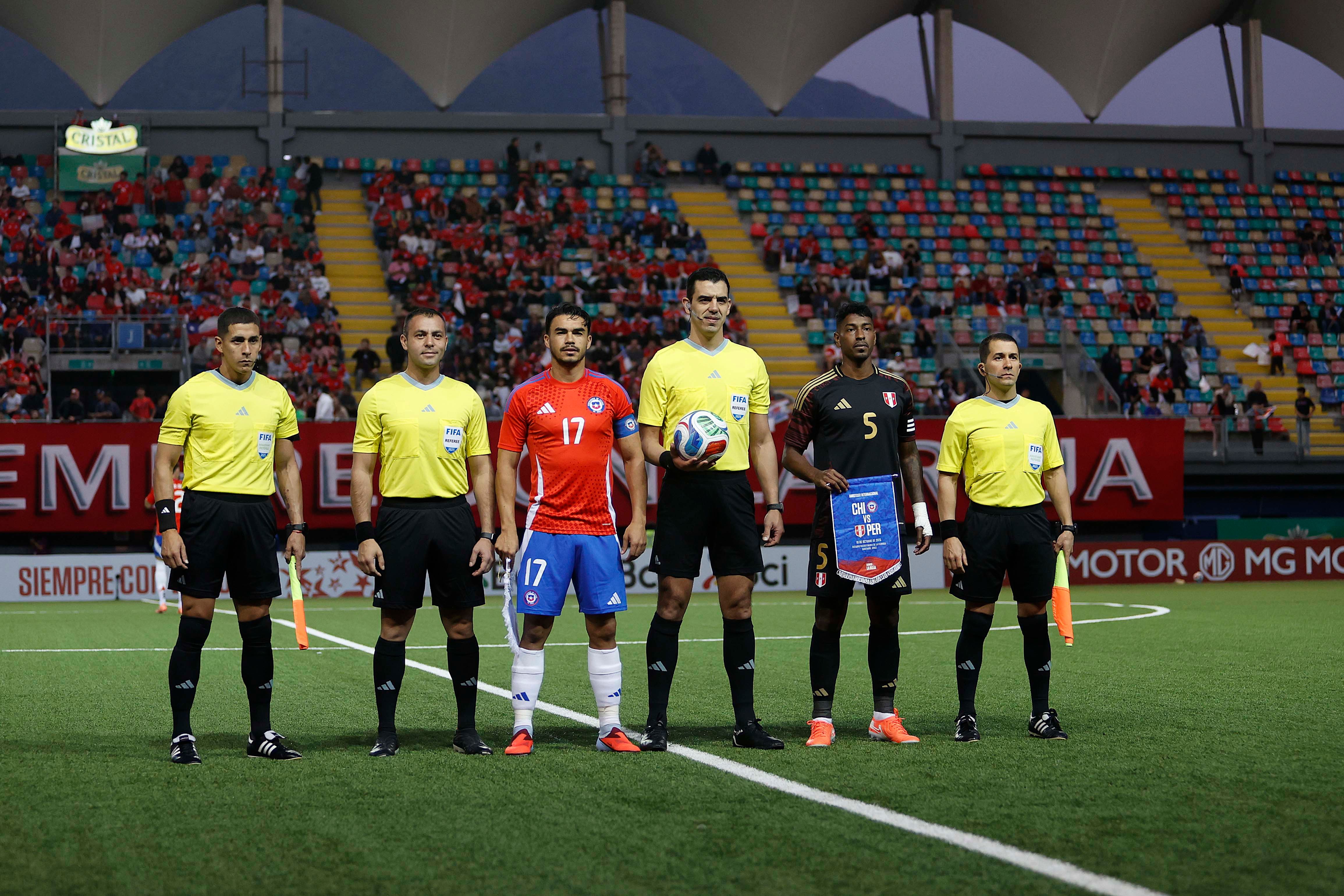 La decadencia de la Roja: nadie quiere jugar contra Chile