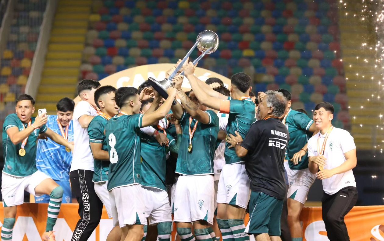 El fútbol joven a la deriva