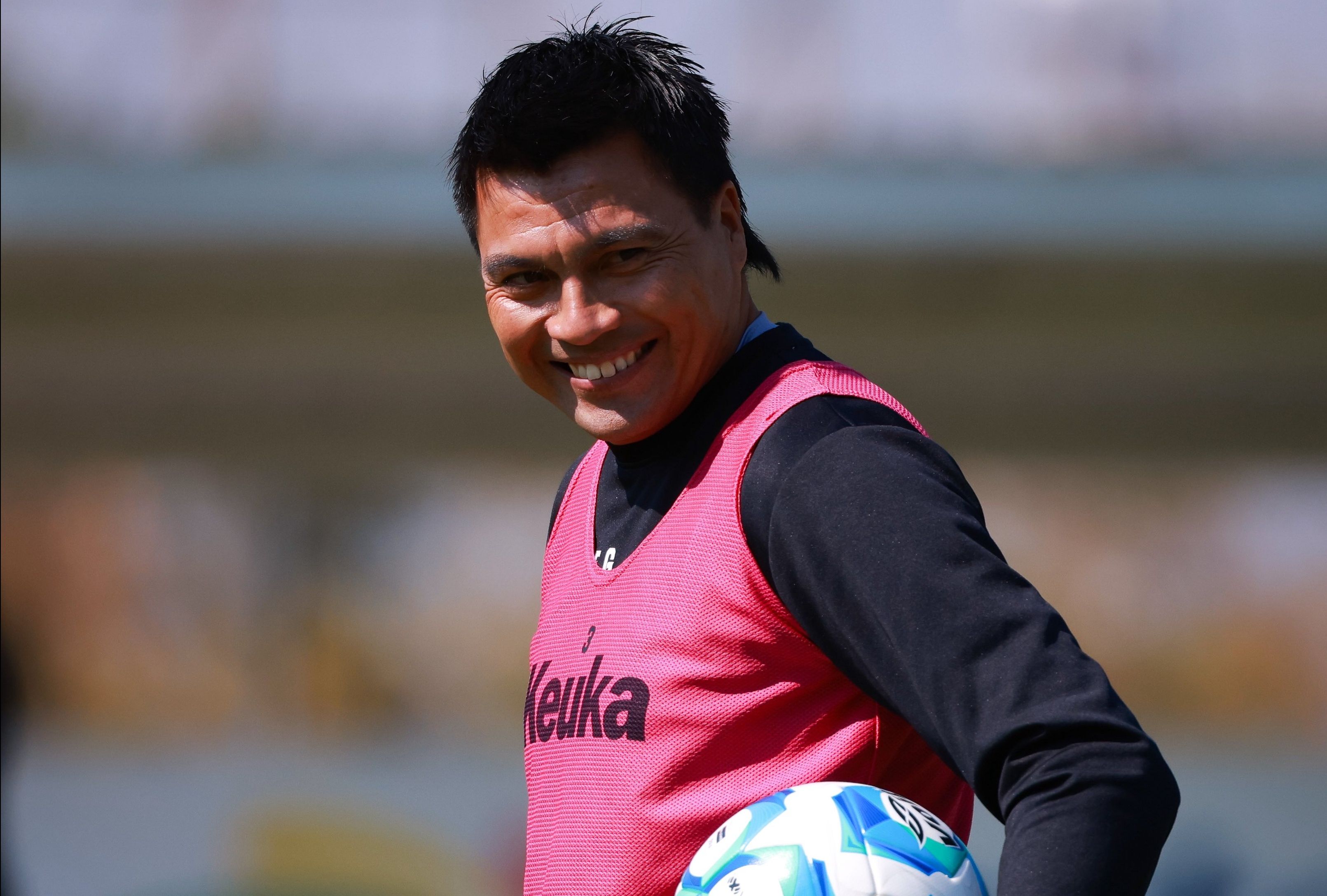 Chino González llegó a Querétaro con ayuda de la I A