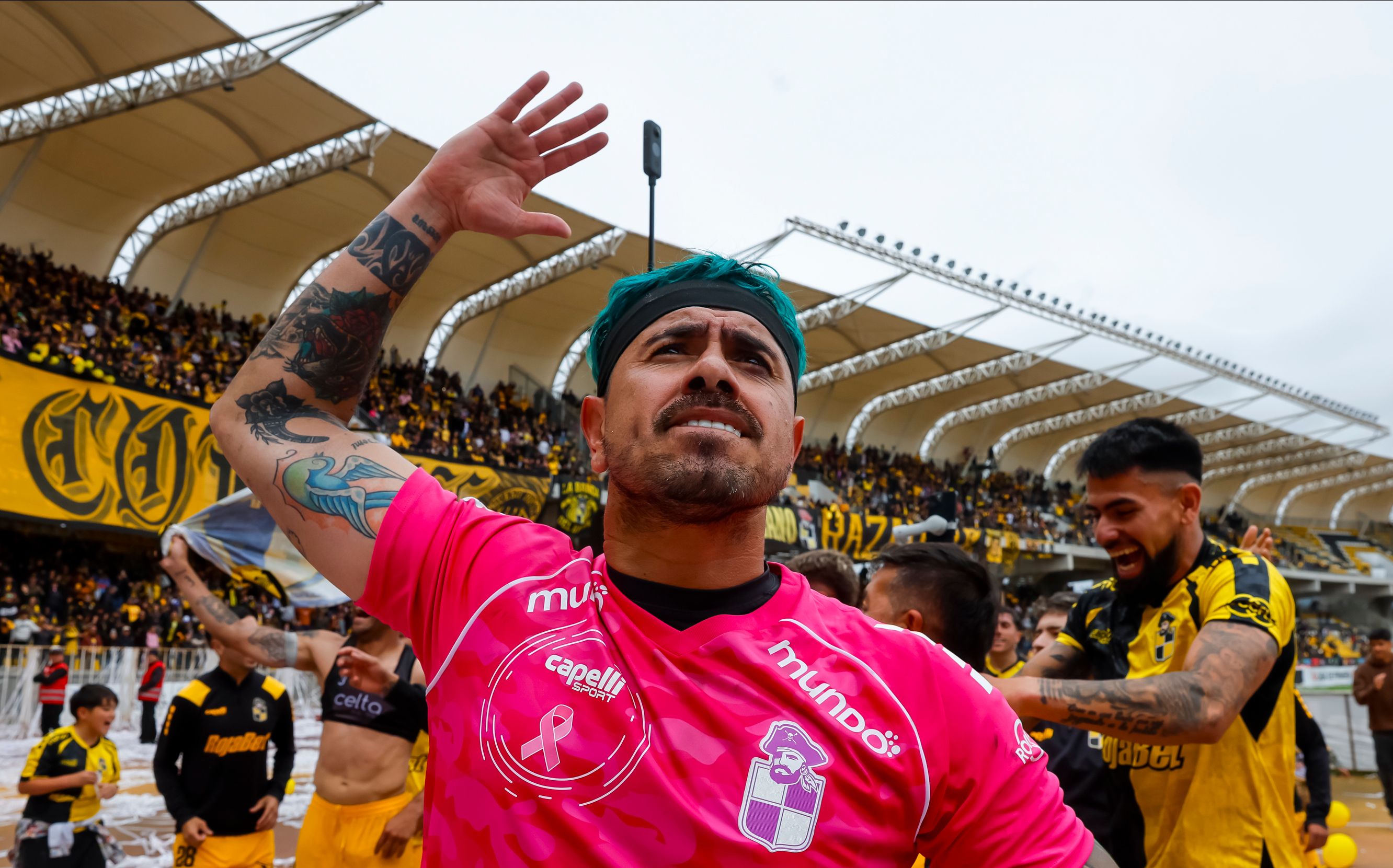 Diego Sánchez:”En Santiago no se dimensiona la cagada que hay acá”