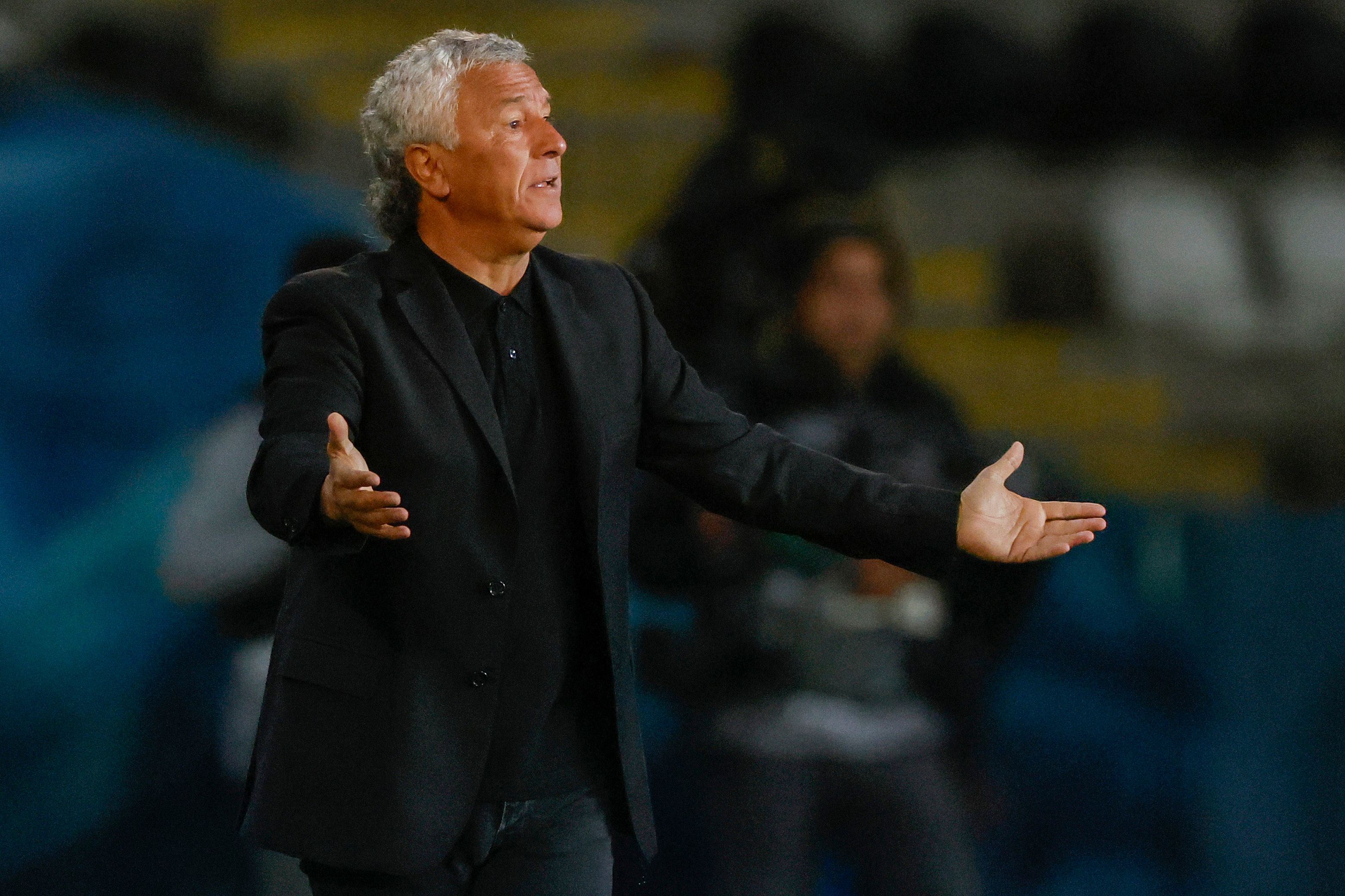 El golpe bajo de Gorosito