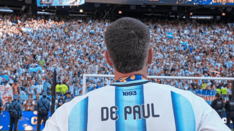 De Paul: “nuestras sonrisas molestan”
