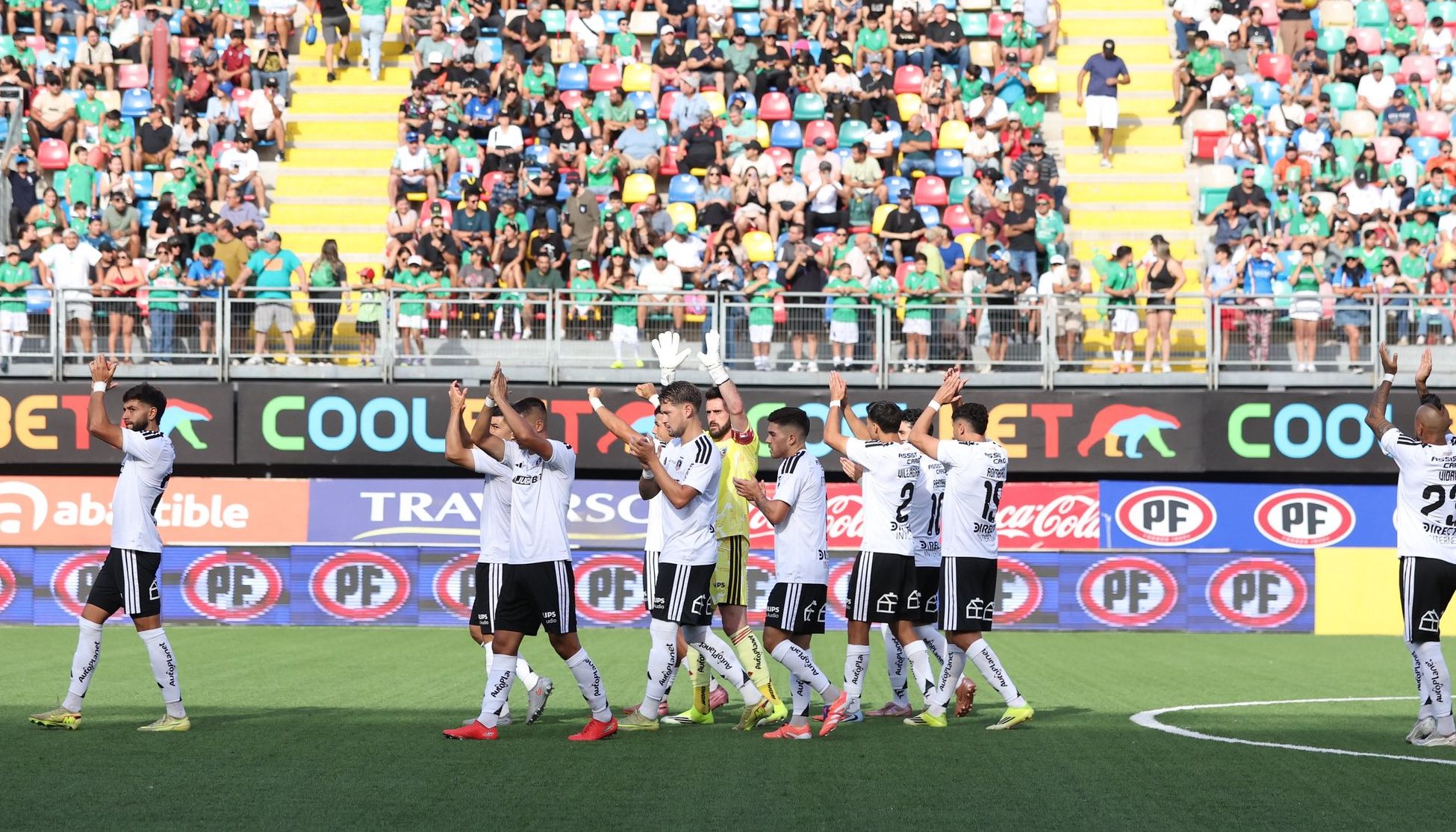 Delegación Presidencial dijo no a hinchas de Colo Colo en Concepción