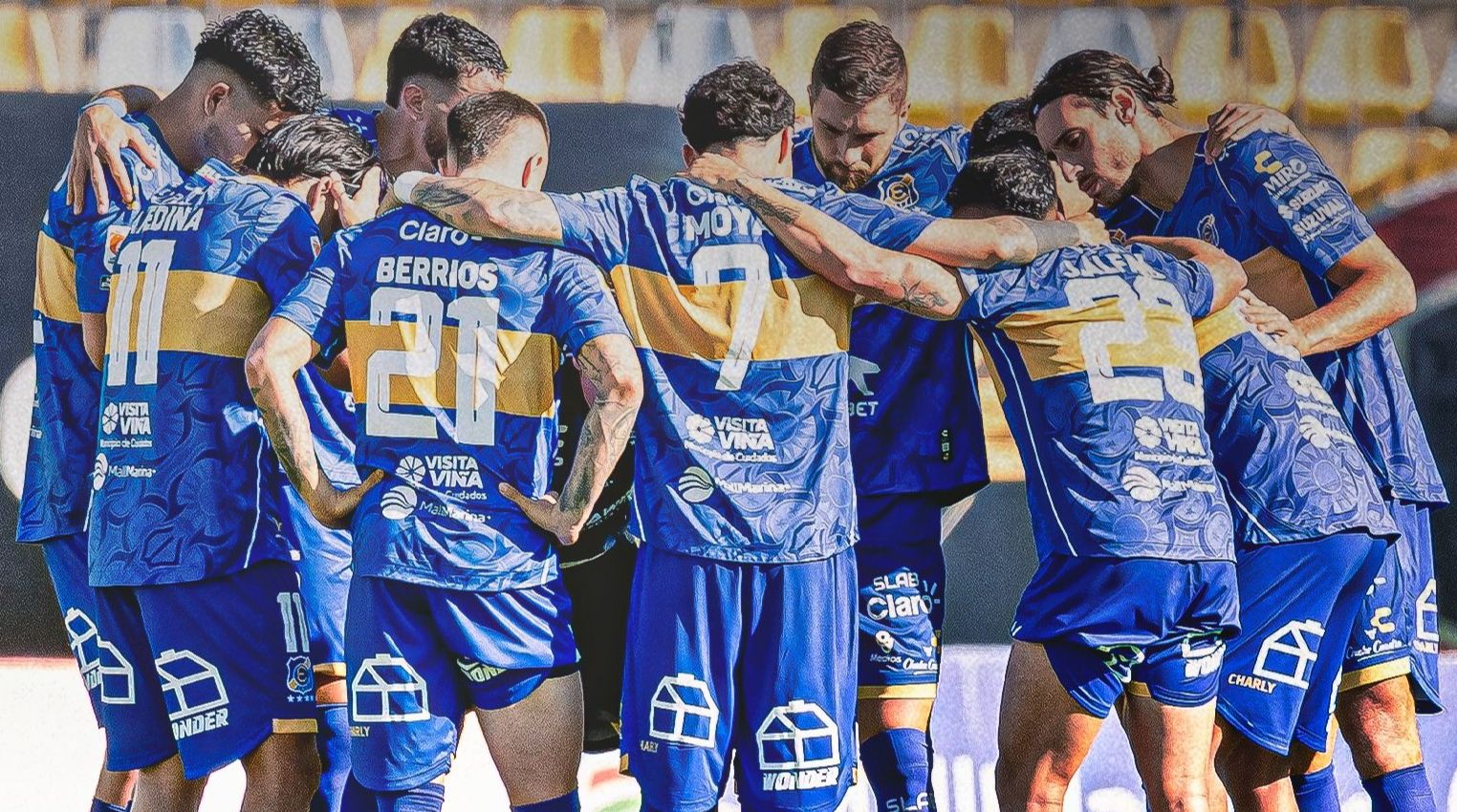 Everton-Independiente: Mucho que jugar con poco que mostrar