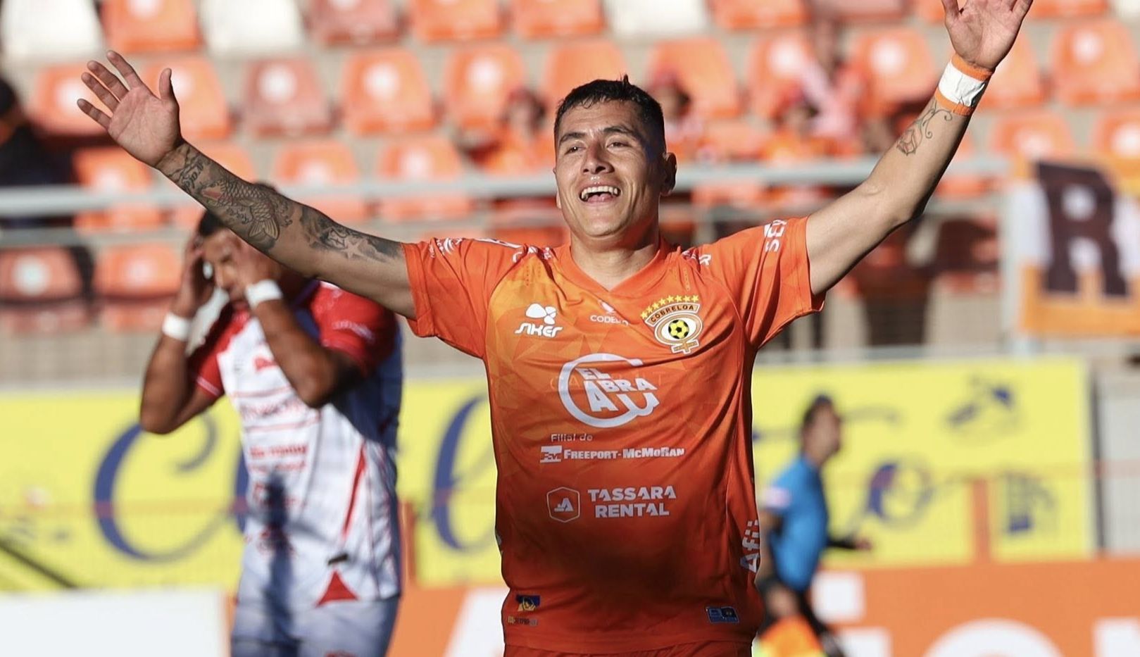 Cobreloa supera a Copiapó y recupera la punta del torneo de la B