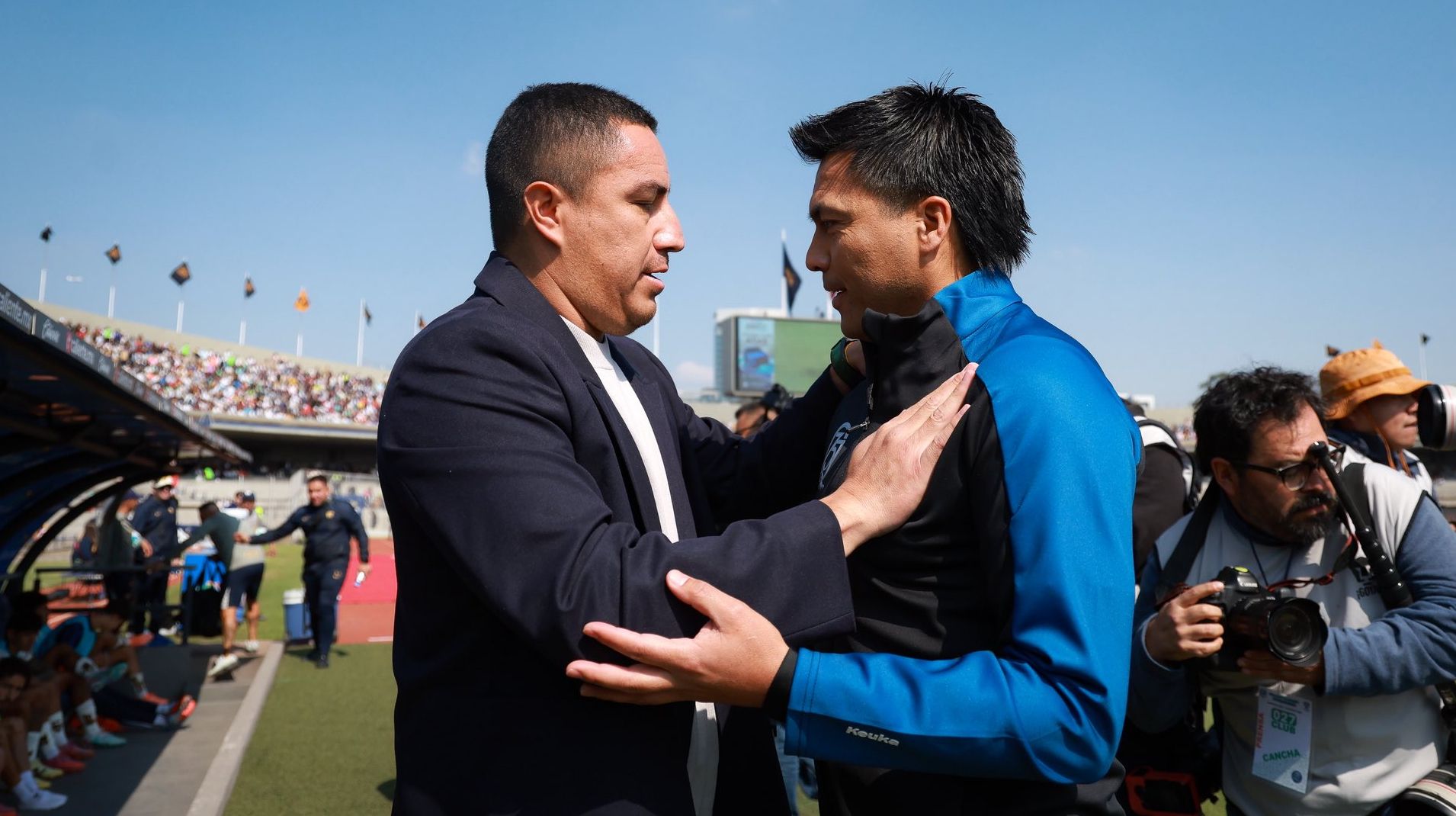 Querétaro de Esteban González debuta con un empate en México