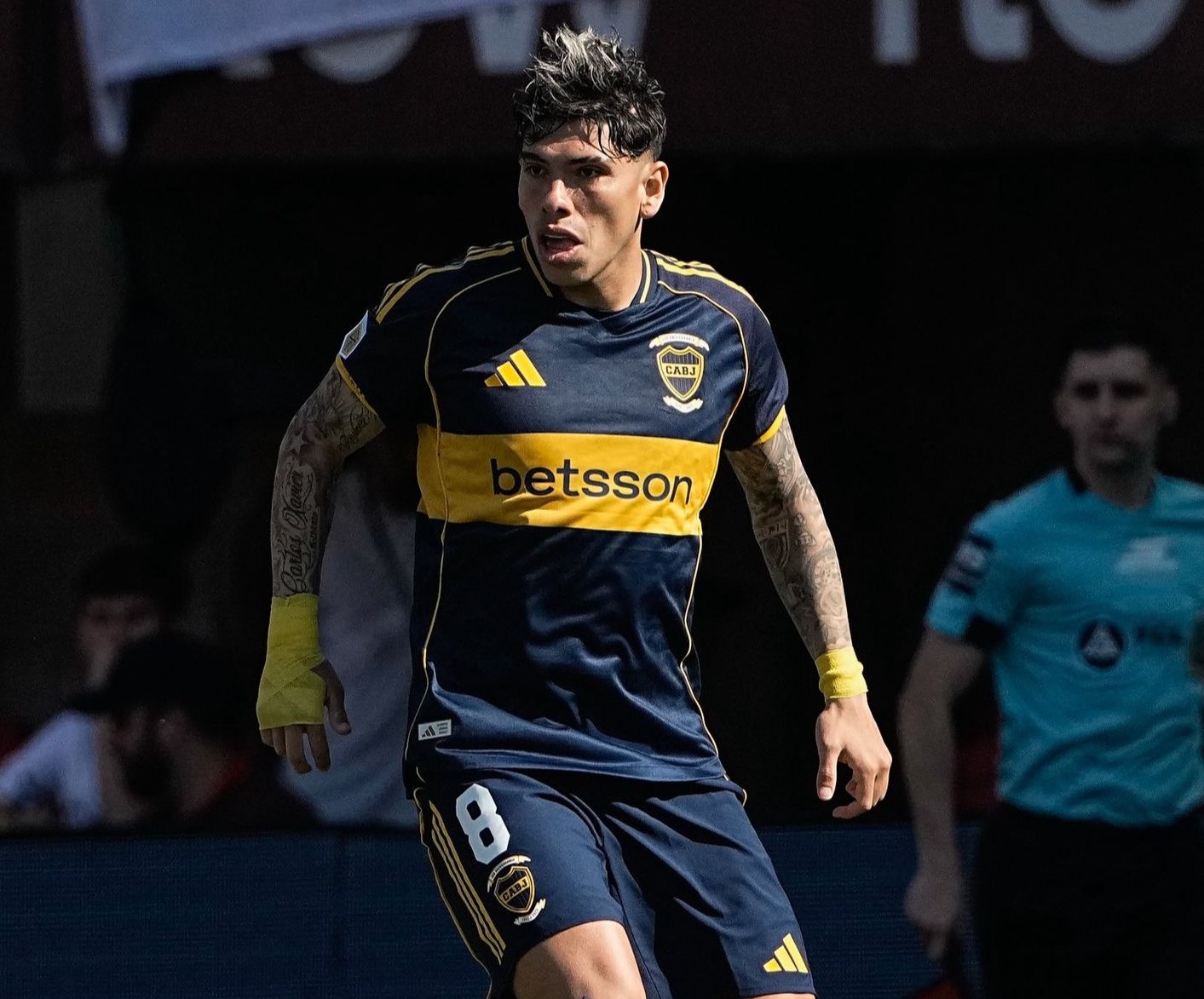 Boca gana con con gol de oro en La Plata