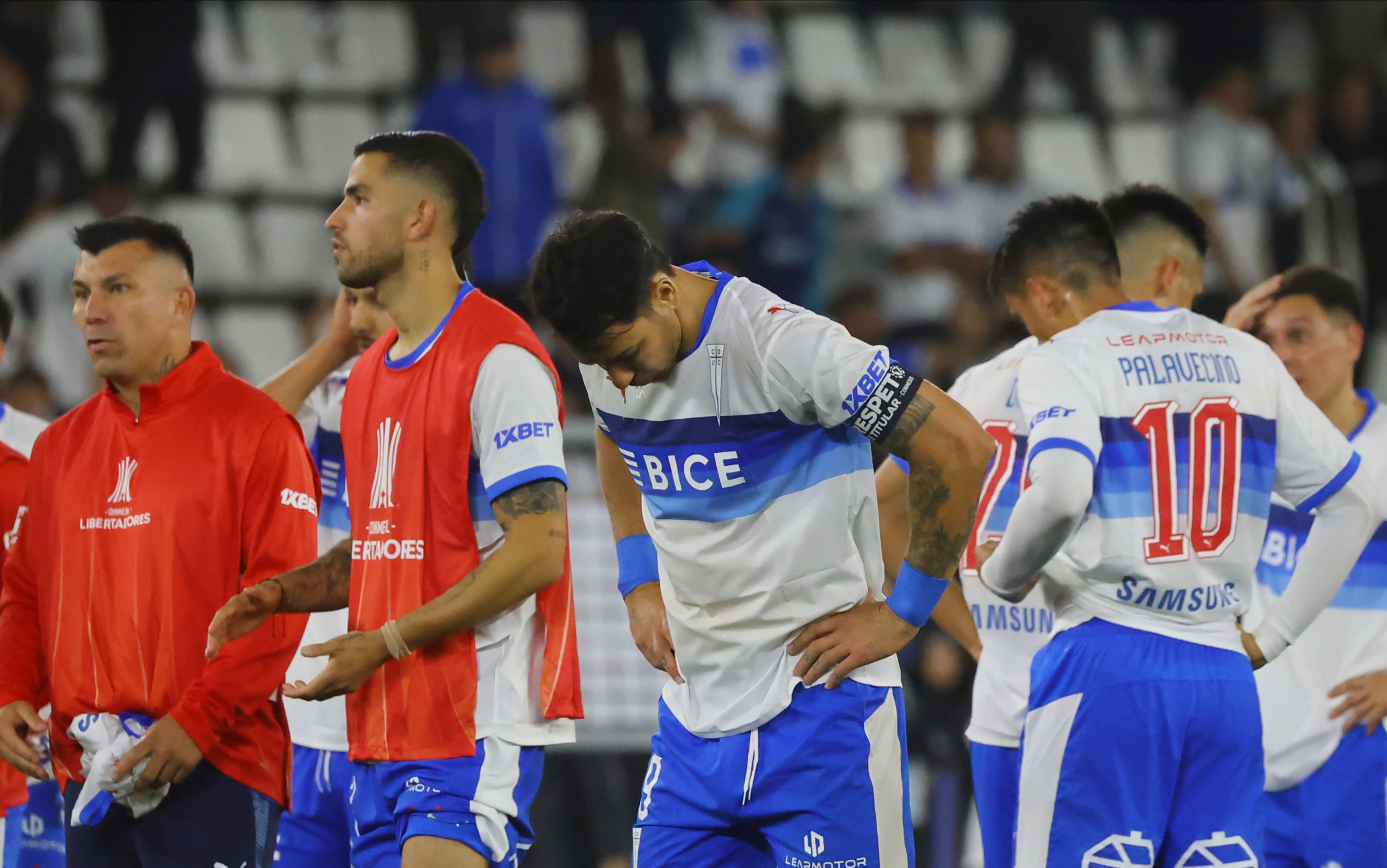 10 partidos sin ganar: la negativa racha internacional de Católica