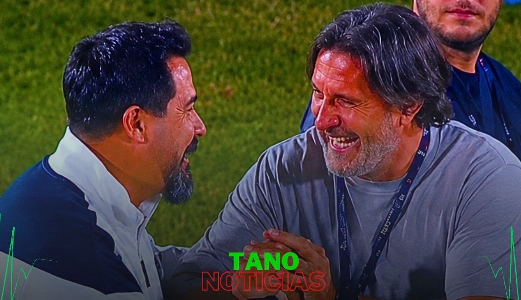 Hinchas de Audax indignados con actitud del técnico Gustavo Lema