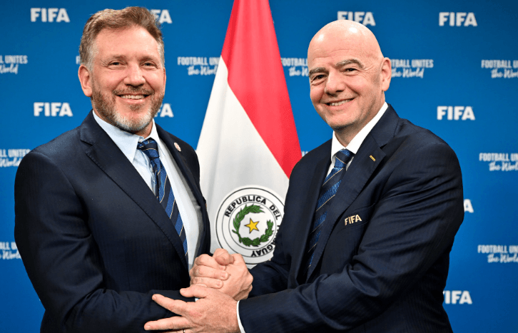 El Mundial 2030 se aproxima a los 64 equipos