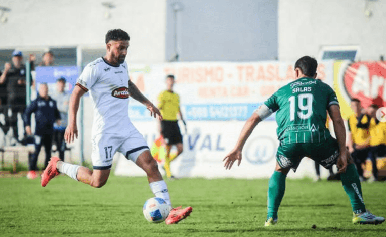 Cristián Magaña: “No sé si midió a todos los clubes con la misma vara”
