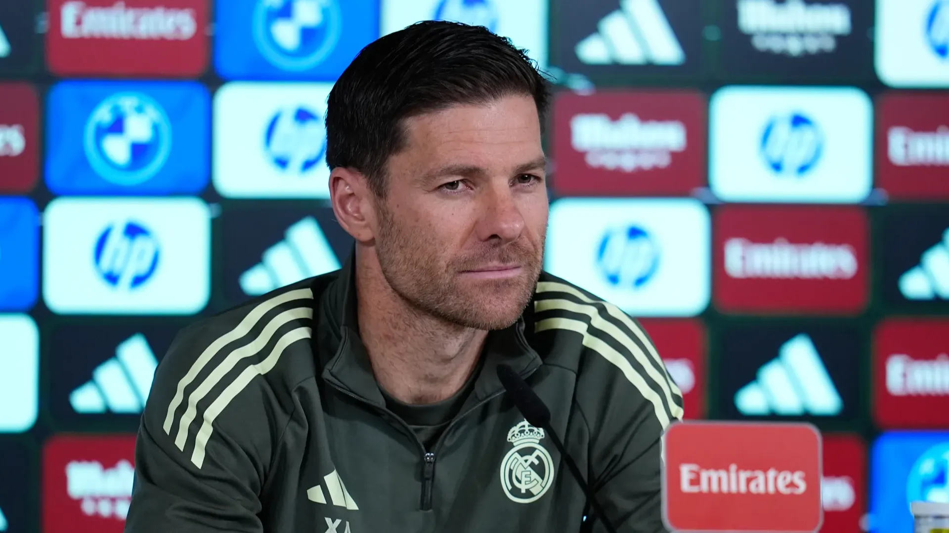 Real Madrid destituye a Xabi Alonso tras 7 meses al mando del primer equipo