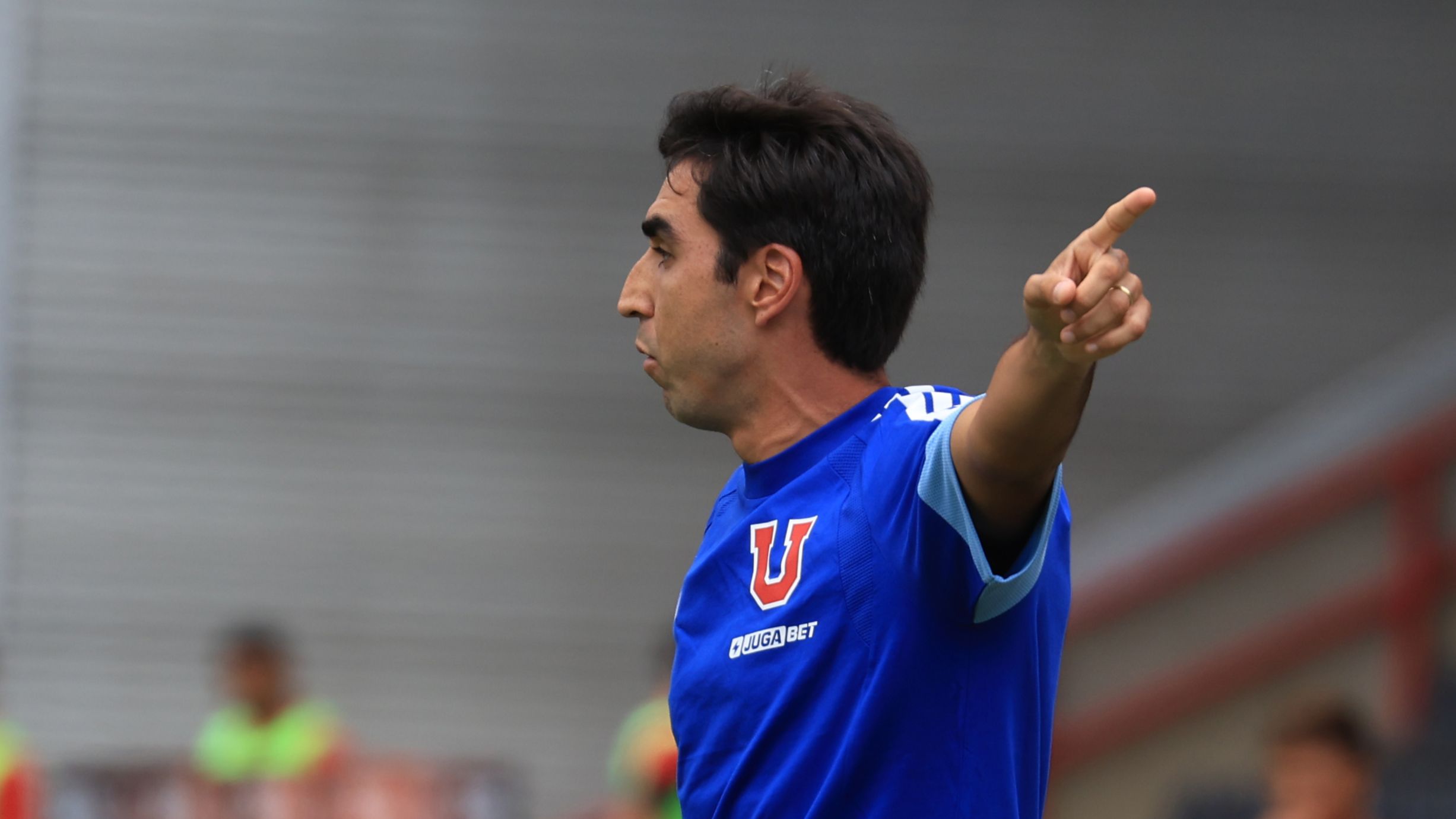 Los pobres números de la U: el equipo que menos remata a puerta
