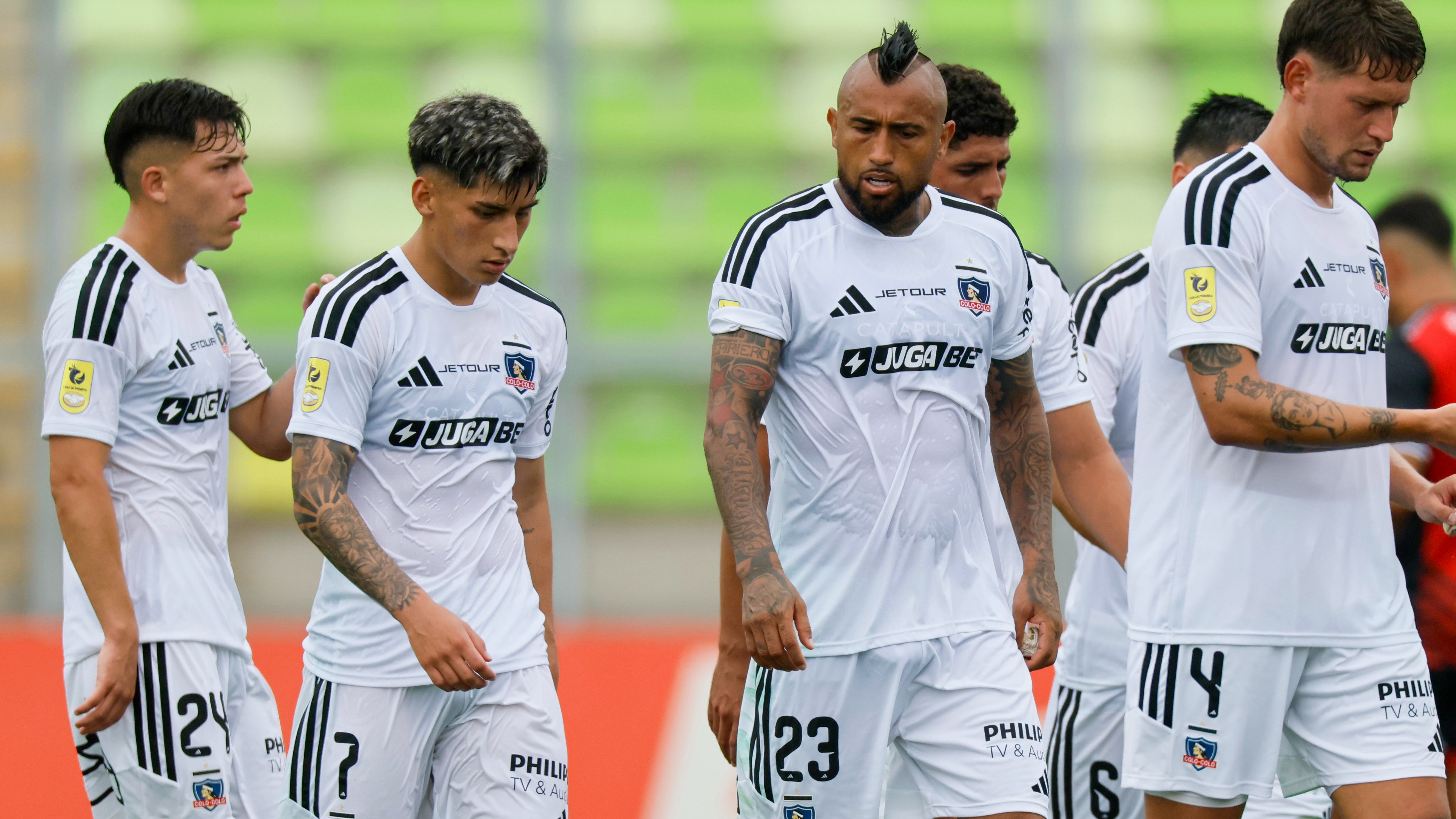 Limache expone a un Colo Colo pobre