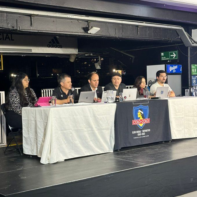 Gira Centenario provocó millonarias pérdidas al CSD Colo Colo 