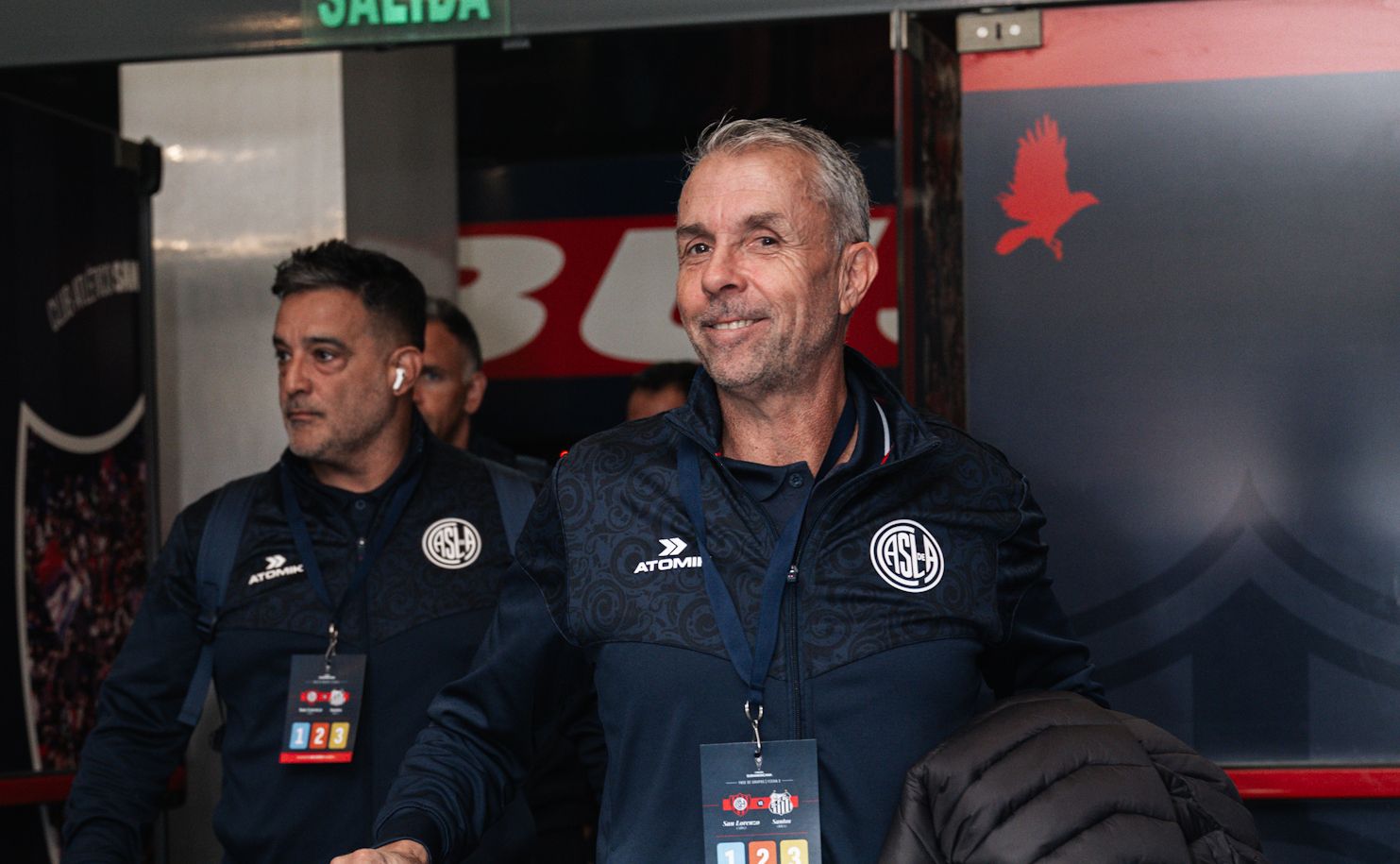 San Lorenzo igualó con Santos y Gustavo Álvarez sigue invicto