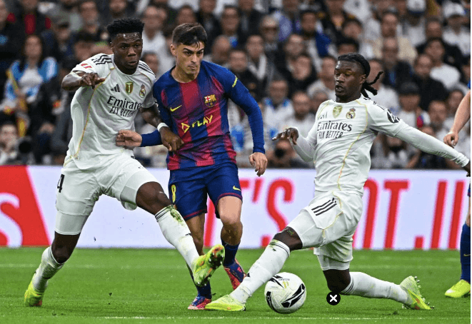 Real Madrid ganó sin atenuantes