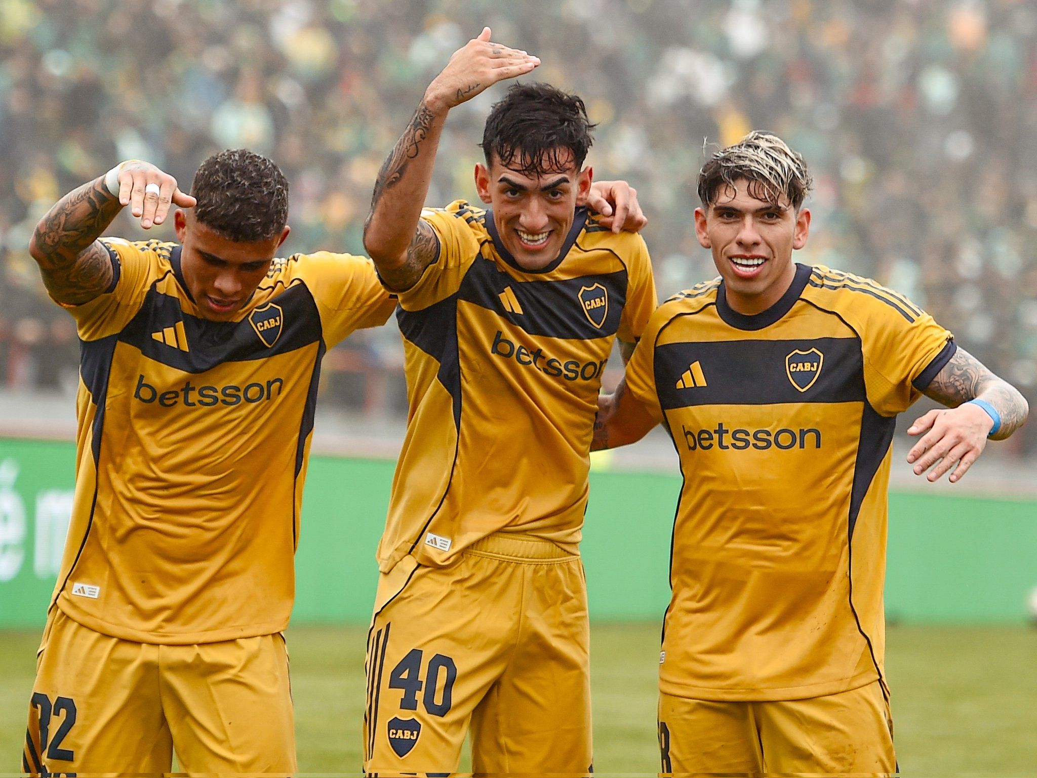 Carlos Palacios lo sigue pasando mal en Boca