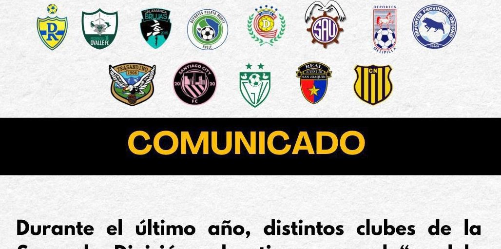 Clubes apuntan al SIFUP por el desastre en Segunda División