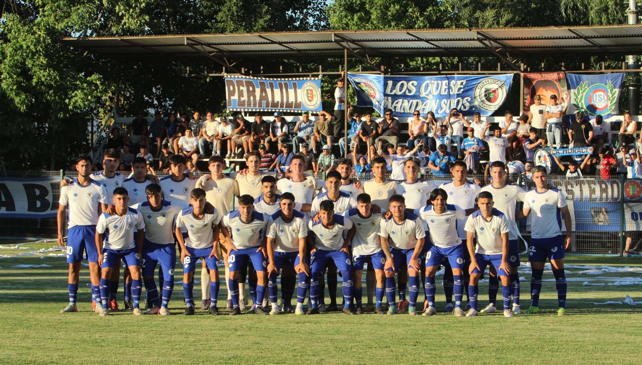 Santa Cruz denuncia agresiones contra su entrenador en Arica