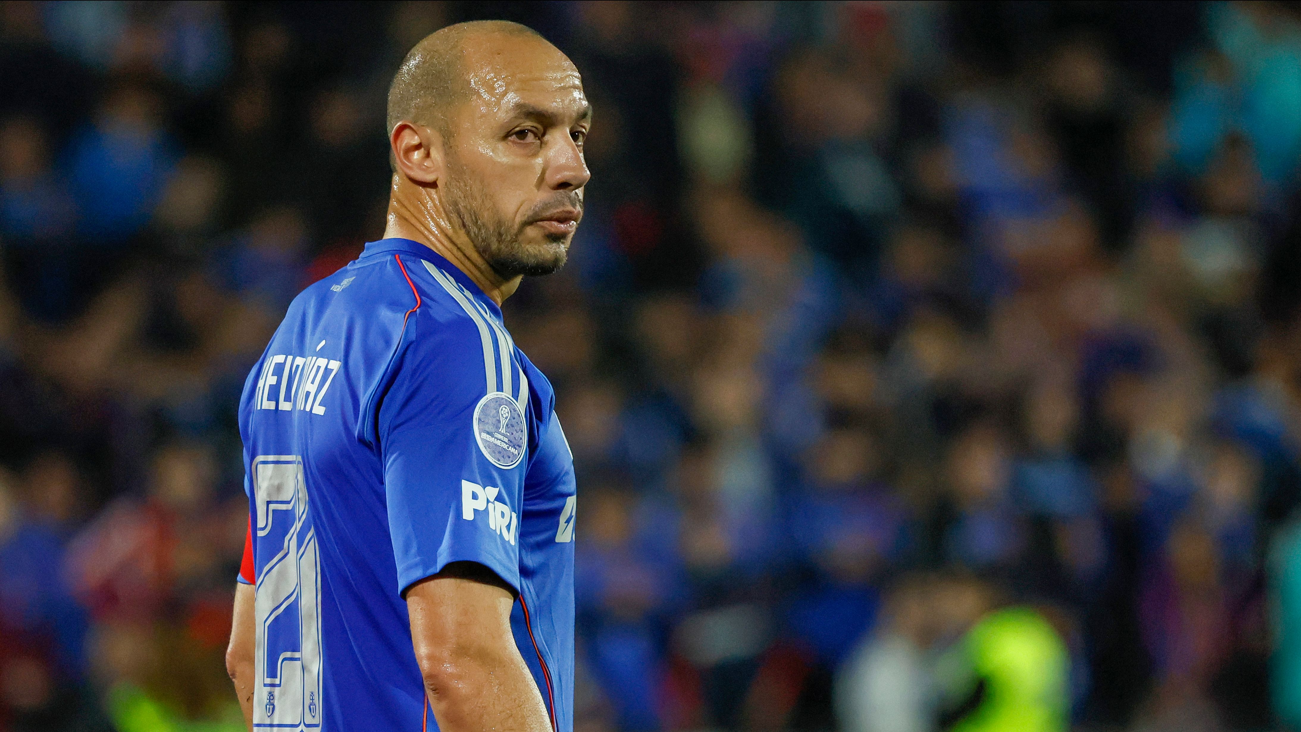 Marcelo Díaz se conforma con competir