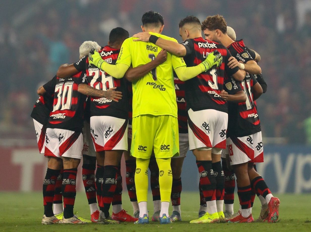 Agustín Rossi: Cuestionado en Antofagasta a finalista en Flamengo