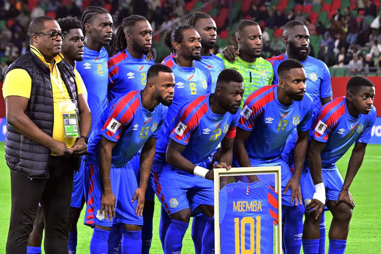 Increíble: Congo quiere nacionalizar doce jugadores para el Mundial