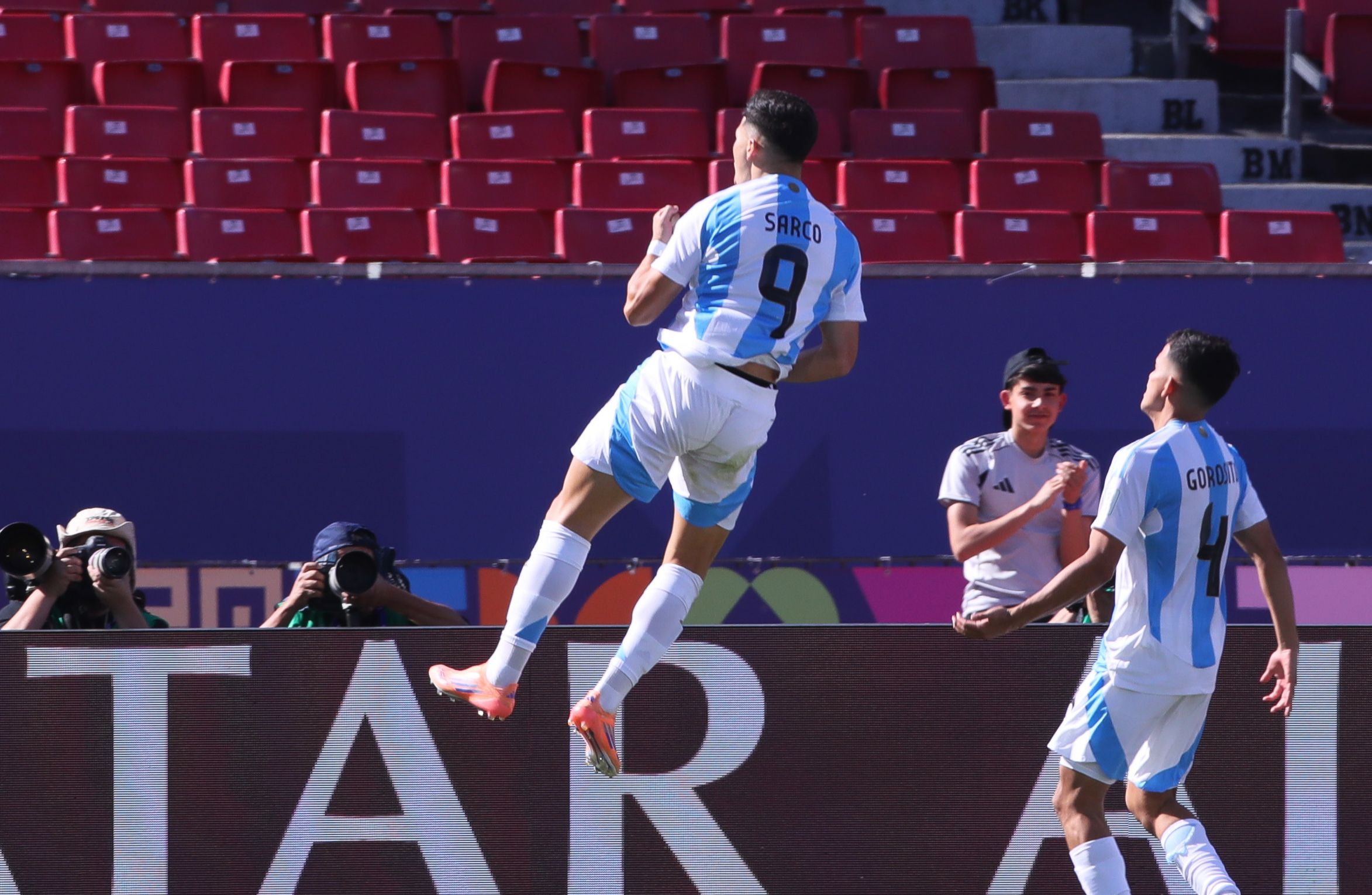 Argentina es ÉL candidato a la copa