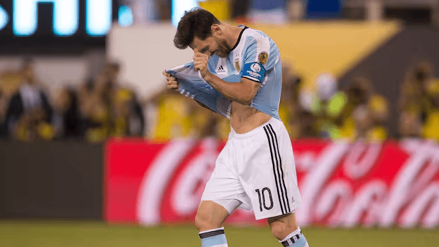 Messi vuelve al estadio donde Chile lo hizo renunciar