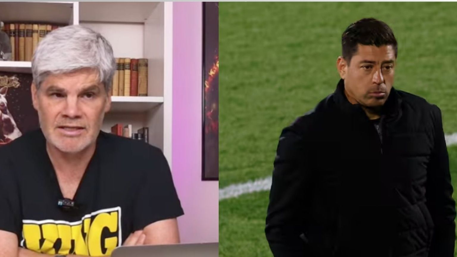 El día que Córdova se "ofreció" para La Roja