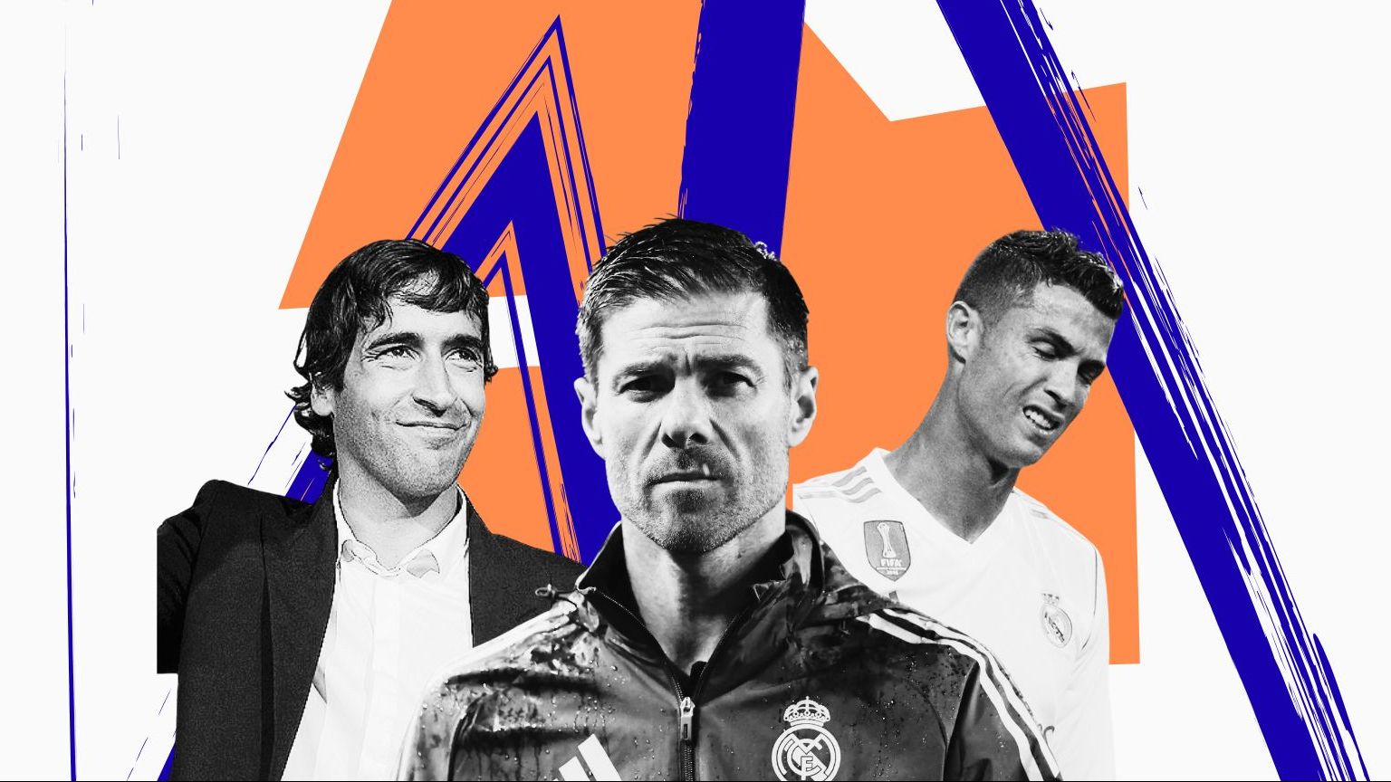 El Real Madrid no cree en el fútbol homenaje