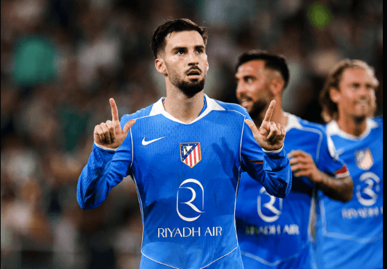 A Betis no le salió nada