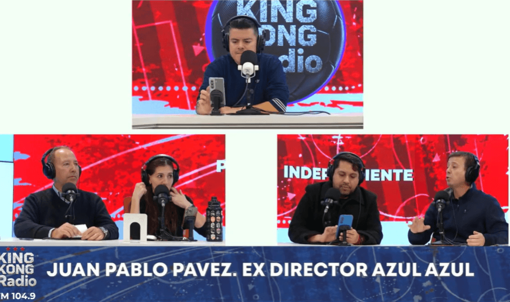 Ex director de Azul Azul:”No tengo duda que Victoriano Cerda es dueño de la”U”