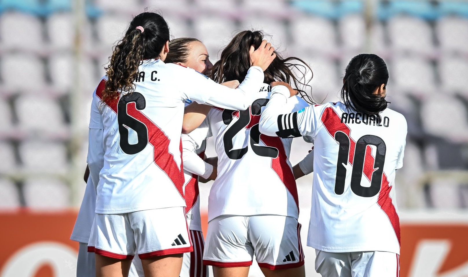 La Roja no está a la altura y cae ante Perú en el Cusco