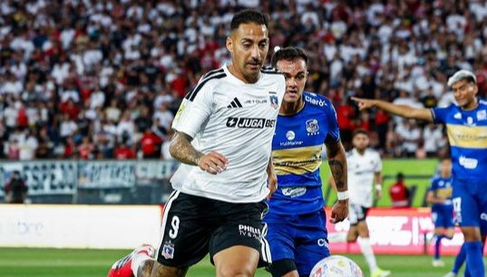 Colo Colo y Ortiz respiran y ganan gracias a Cuevas