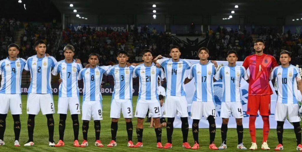 Mundial Sub 20: Argentina con seguridad especial